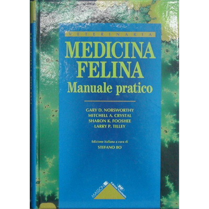 Medicina felina - manuale pratico